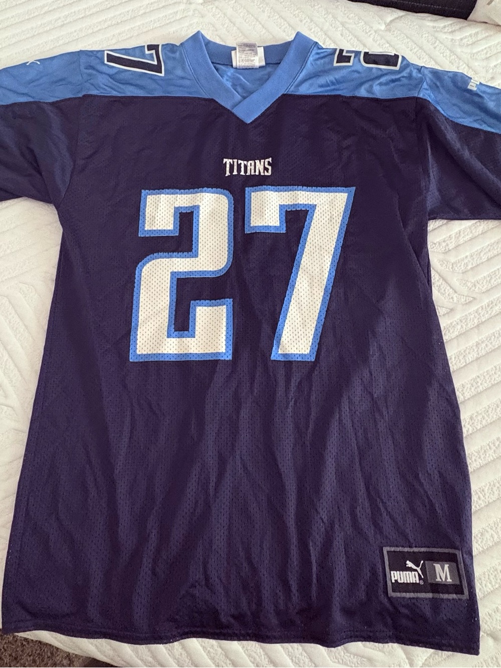 Puma Tennessee Titans Jersey